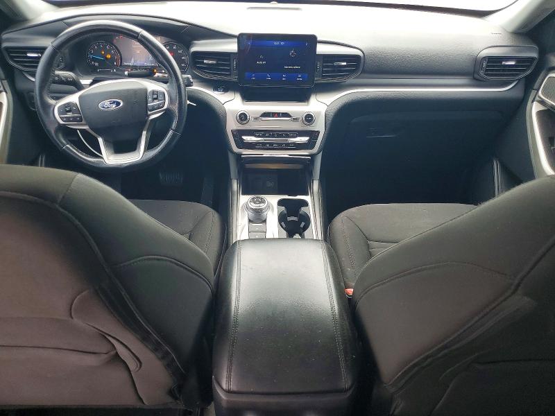 Photo 8 from auction – 2021 FORD EXPLORER with VIN 1FMSK7DHXMGB59385
