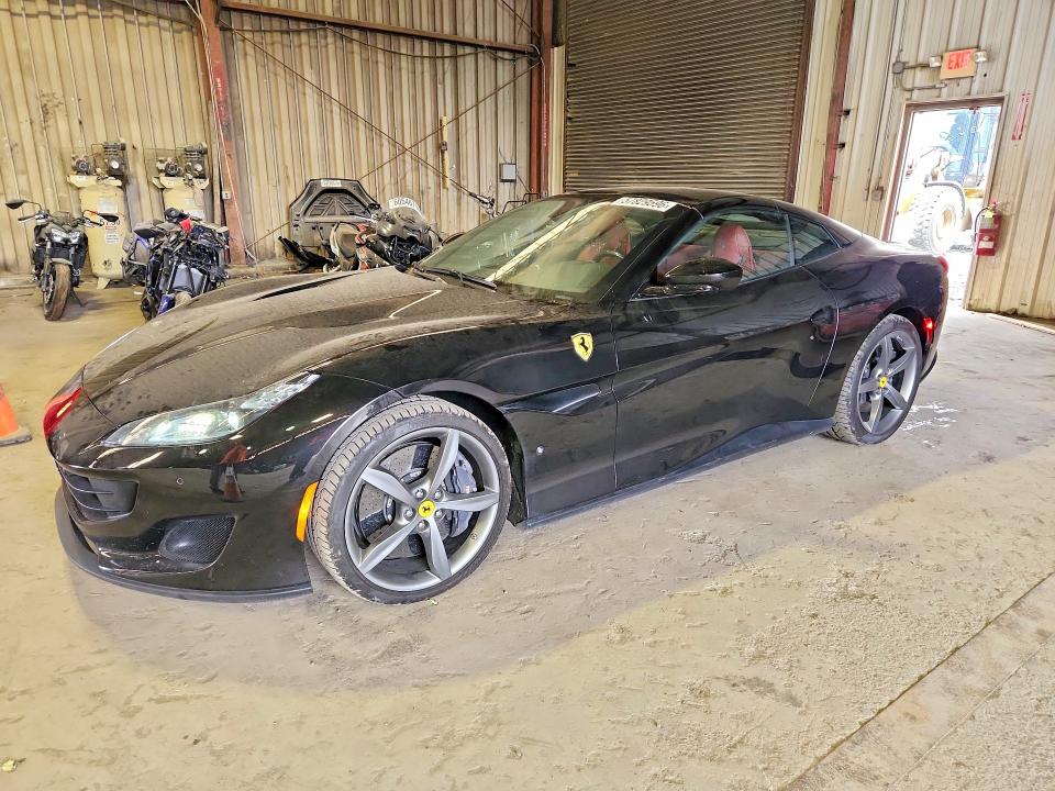 2019 FERRARI PORTOFINO - Търг №57829596