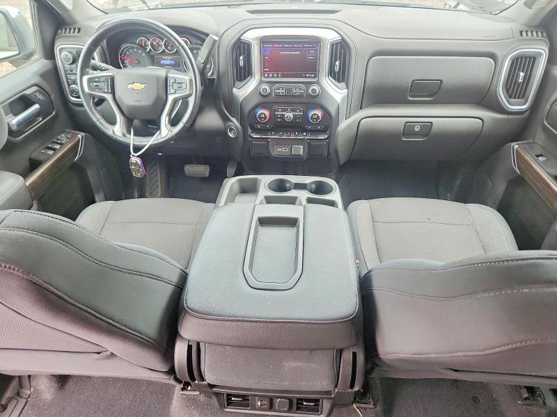 Photo 8 from auction – 2019 CHEVROLET SILVERADO with VIN 3GCUYDED4KG156053