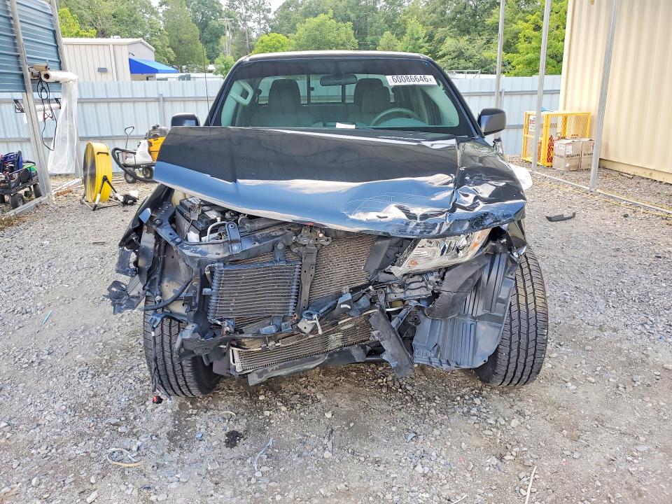 Photo 5 from auction – 2019 NISSAN FRONTIER with VIN 1N6AD0ER7KN712363