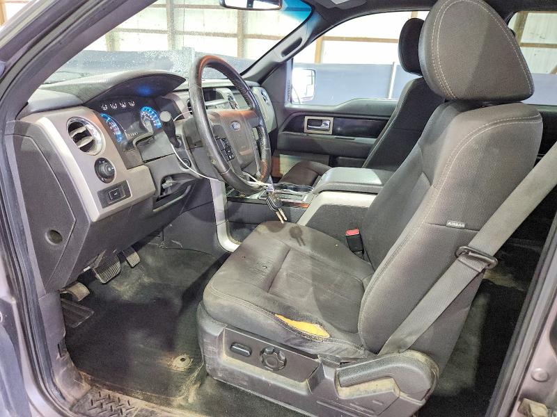 Photo 7 from auction – 2011 FORD F150 with VIN 1FTFW1ETXBFC34633