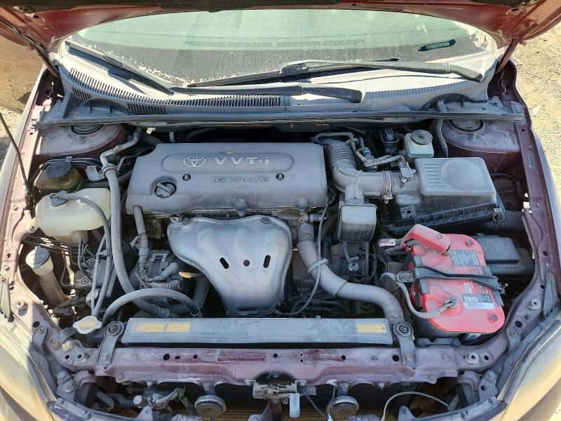 Photo 12 from auction – 2008 TOYOTA SCION TC with VIN JTKDE167880237384