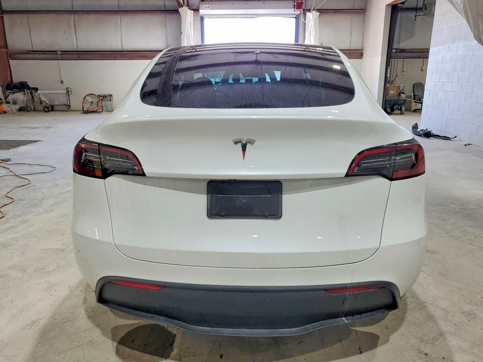 صورة رقم 6 من المزاد - 2025 TESLA MODEL Y مع VIN 7SAYGDED1SF231739