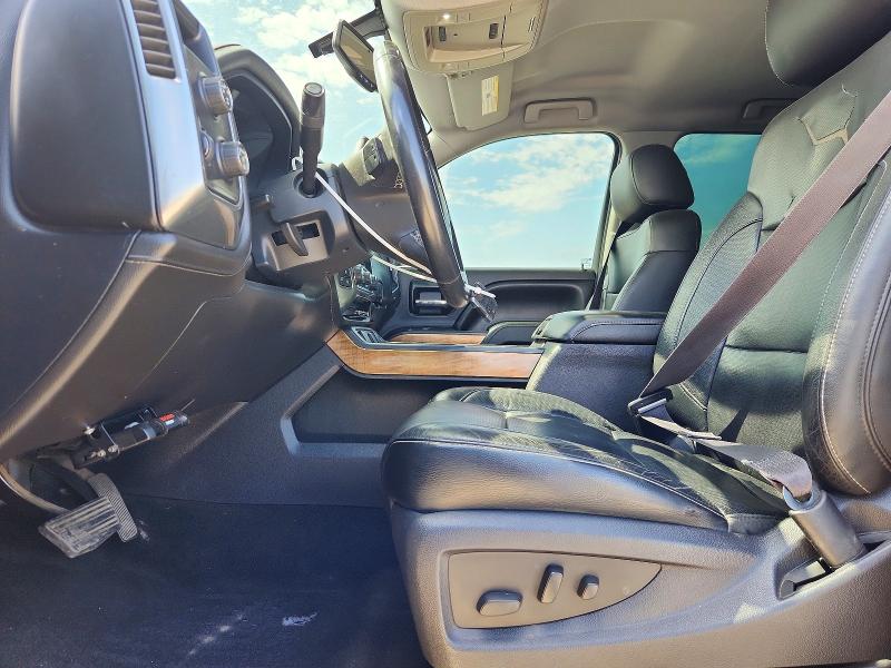 Photo 7 from auction – 2014 CHEVROLET SILVERADO with VIN 3GCUKSEC7EG358581