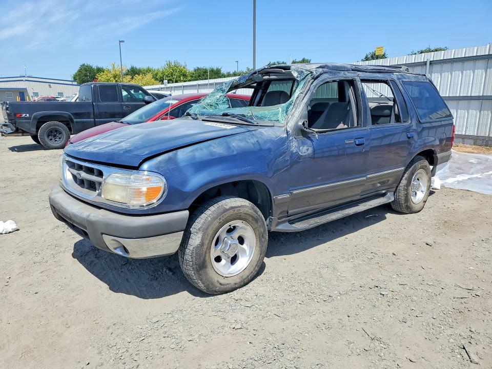 1999 FORD EXPLORER - Търг №59639816