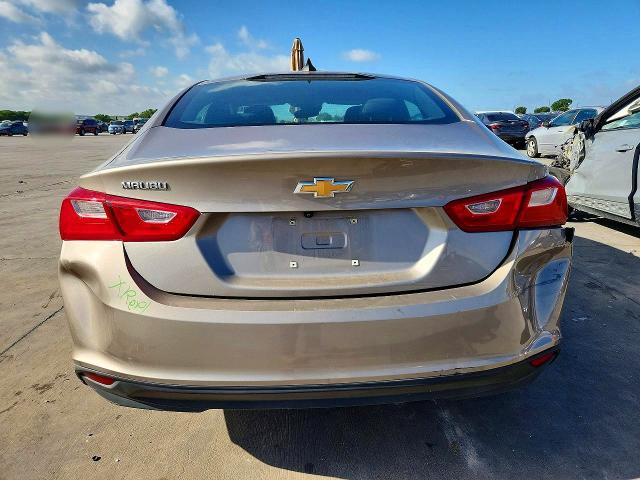 Photo 6 from auction – 2024 CHEVROLET MALIBU with VIN 1G1ZC5ST9RF233476