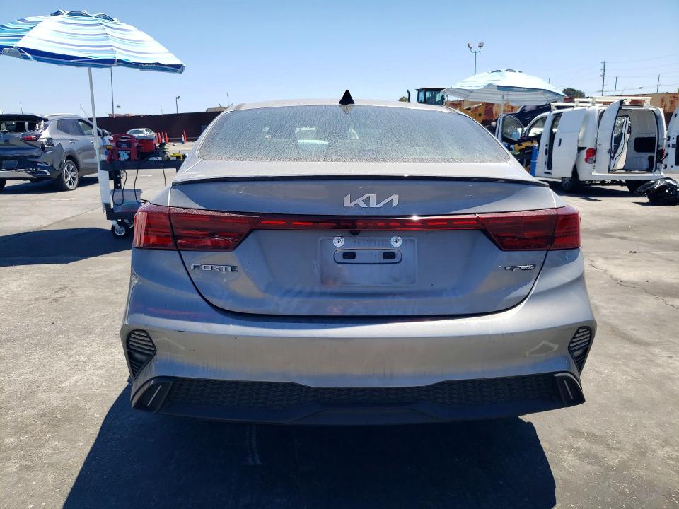 Photo 6 from auction – 2023 KIA FORTE with VIN 3KPF54AD4PE612031