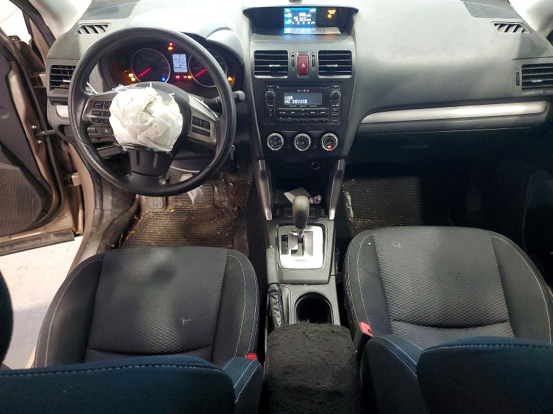 Photo 8 from auction – 2014 SUBARU FORESTER with VIN JF2SJAEC2EH444862