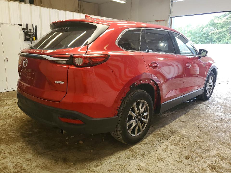 Photo 3 from auction – 2016 MAZDA CX-9 with VIN JM3TCBCY0G0121095