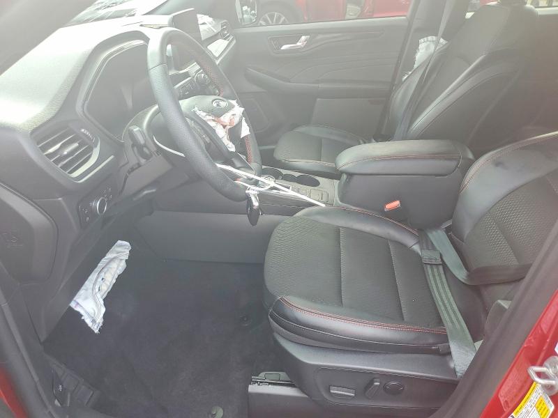 Foto 7 de la subasta – 2025 FORD ESCAPE con VIN 1FMCU0MZ5SUB40272