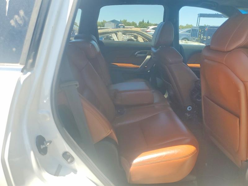 Photo 10 from auction – 2011 ACURA MDX with VIN 2HNYD2H74BH527696