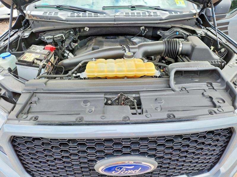Photo 11 from auction – 2019 FORD F150 with VIN 1FTEW1E45KFA72883