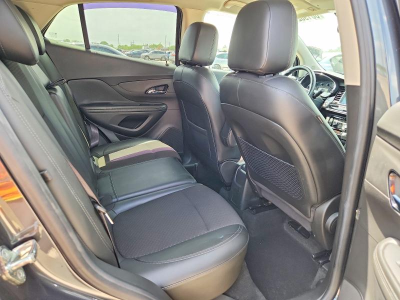 Photo 11 from auction – 2017 BUICK ENCORE with VIN KL4CJASB1HB239744