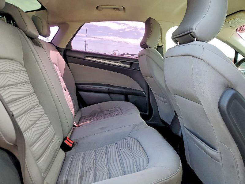 صورة رقم 10 من المزاد - 2016 FORD FUSION مع VIN 3FA6P0G72GR329100