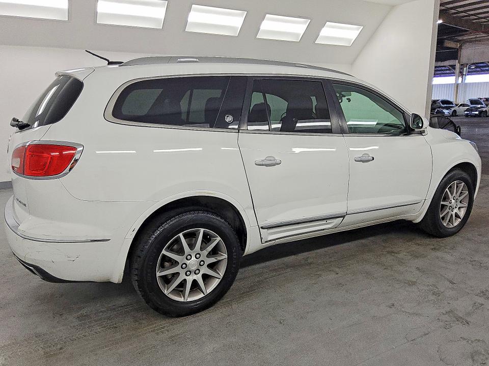 Photo 3 from auction – 2016 BUICK ENCLAVE with VIN 5GAKRBKD8GJ119639