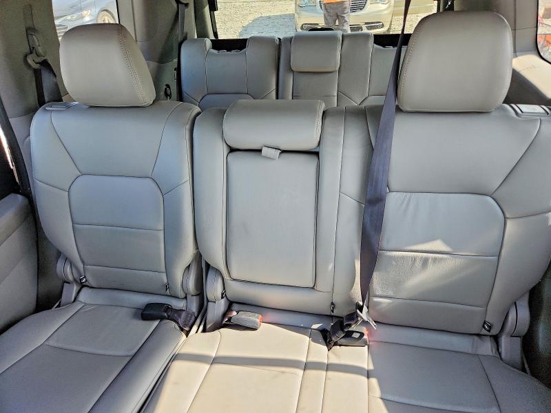 Photo 10 from auction – 2013 HONDA PILOT with VIN 5FNYF3H20DB042278