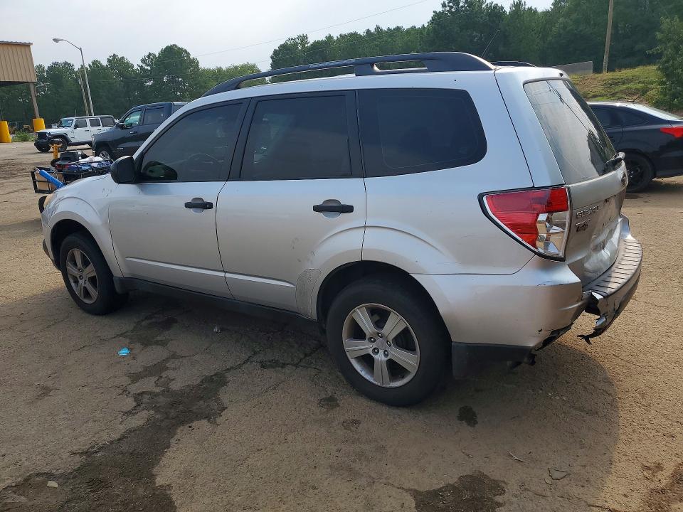 Photo 2 from auction – 2011 SUBARU FORESTER with VIN JF2SHABC2BH765375