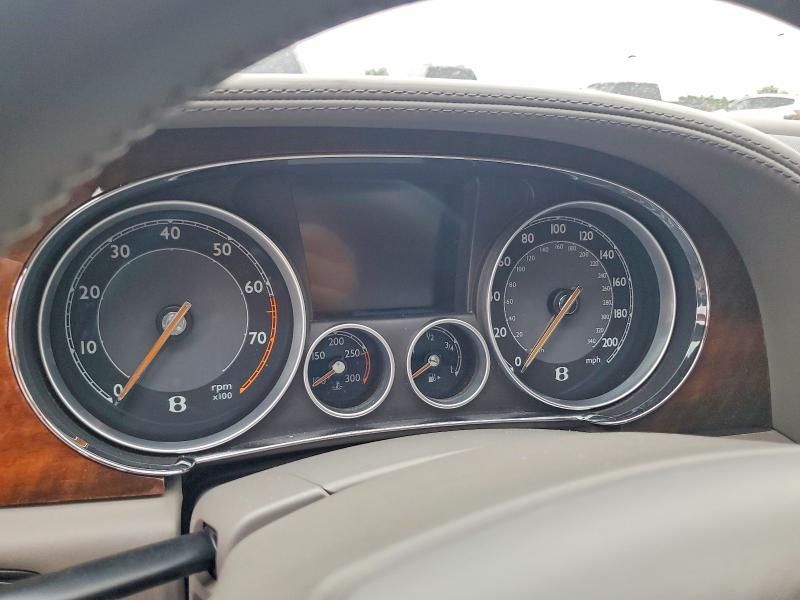 Photo 9 from auction – 2013 BENTLEY CONTINENTAL with VIN SCBFT7ZA6DC082040