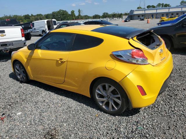 Photo 2 from auction – 2016 HYUNDAI VELOSTER with VIN KMHTC6AD4GU248467