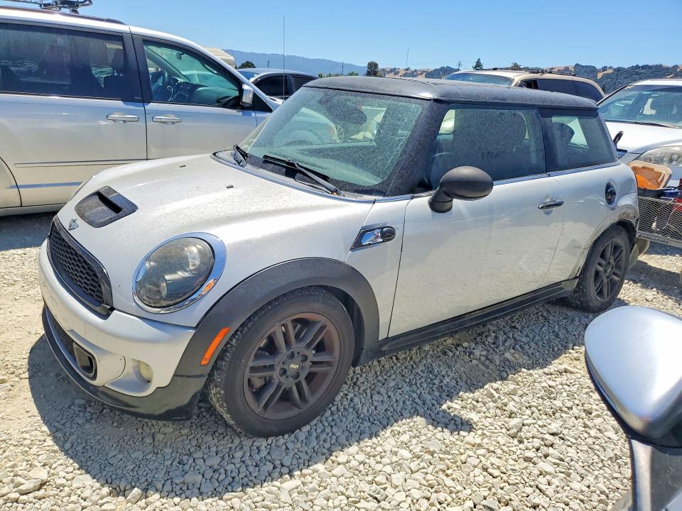 2012 MINI COOPER - Търг №62478076