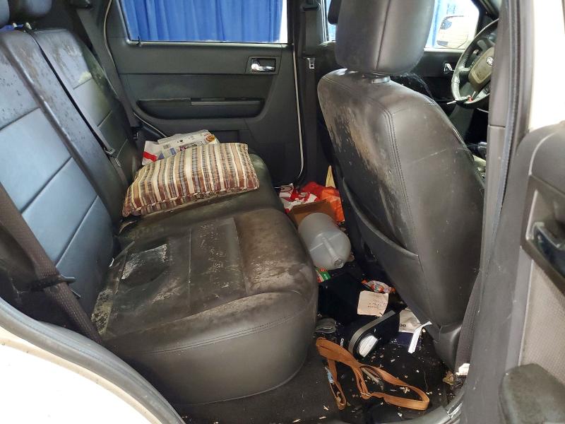 Photo 10 from auction – 2012 FORD ESCAPE with VIN 1FMCU9EG1CKB52501