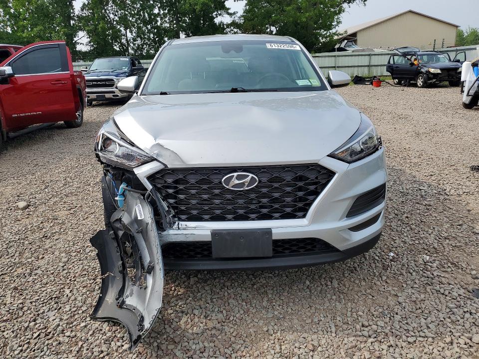 Photo 5 from auction – 2020 HYUNDAI TUCSON with VIN KM8J2CA45LU242437