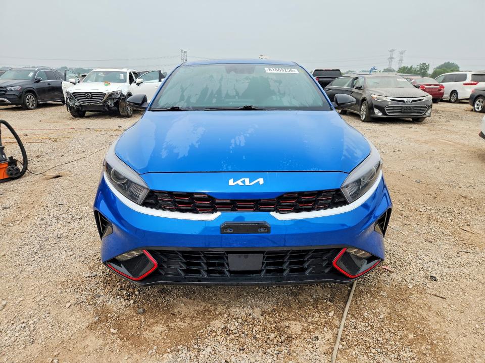 Photo 5 from auction – 2023 KIA FORTE with VIN 3KPF54AD9PE538184