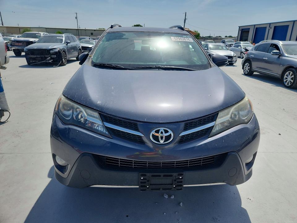 صورة رقم 5 من المزاد - 2014 TOYOTA RAV4 مع VIN JTMWFREV8EJ008799
