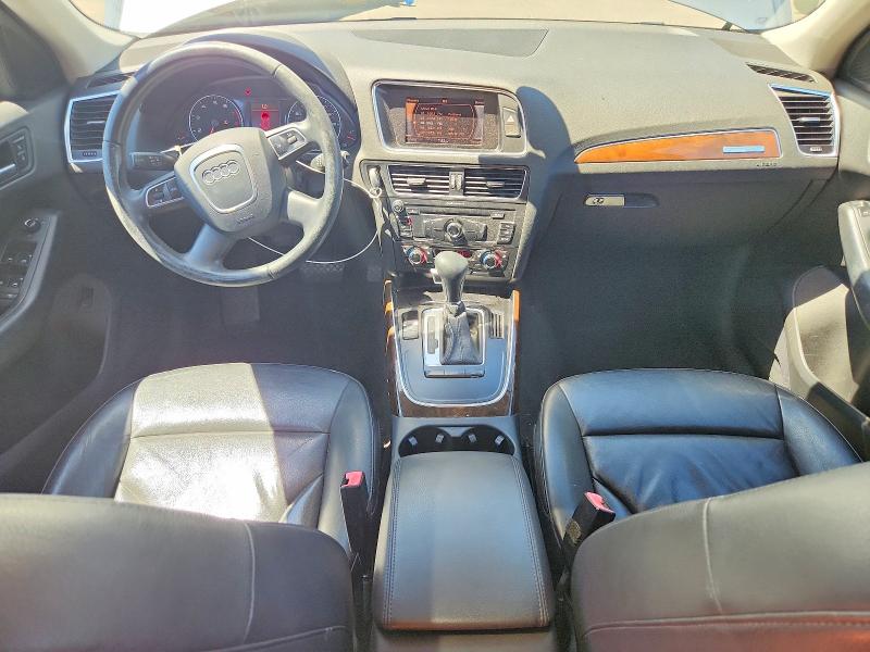 Photo 8 from auction – 2011 AUDI Q5 with VIN WA1LFAFP7BA086047