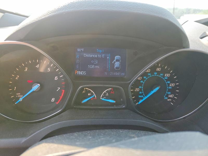 Photo 9 from auction – 2014 FORD ESCAPE with VIN 1FMCU0G95EUD55943