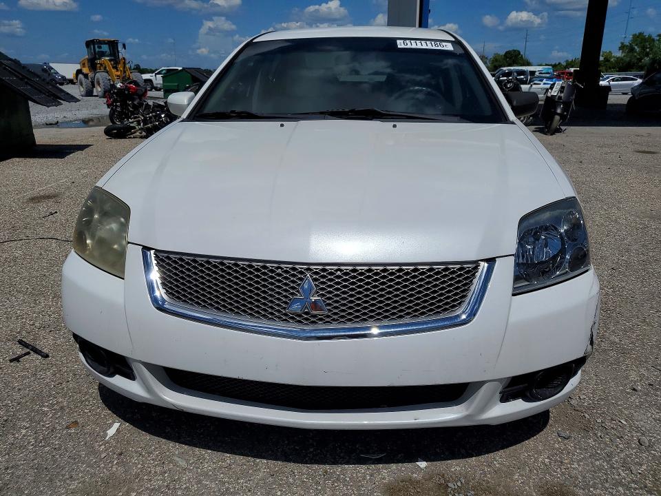 Photo 5 from auction – 2012 MITSUBISHI GALANT with VIN 4A32B3FF2CE014289