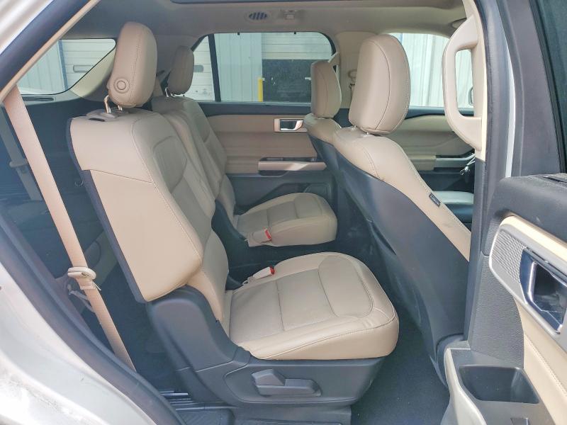 Photo 11 from auction – 2020 FORD EXPLORER with VIN 1FMSK7FH6LGC41318