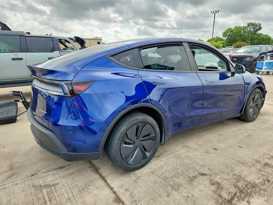 Photo 3 from auction – 2026 TESLA MODEL Y with VIN 7SAYGDEE5TA495084