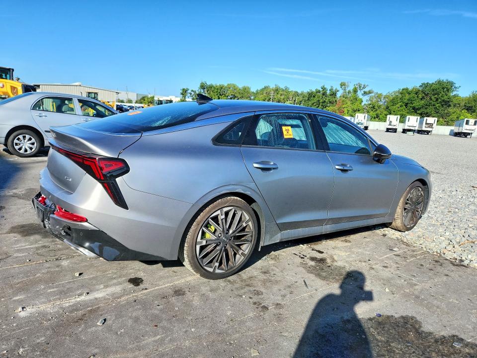 Photo 3 from auction – 2026 KIA K5 with VIN KNAG44J85T5421103