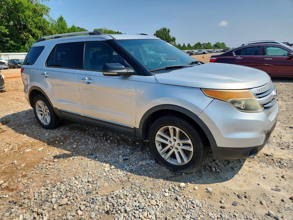 Photo 4 from auction – 2012 FORD EXPLORER with VIN 1FMHK7D87CGB03073