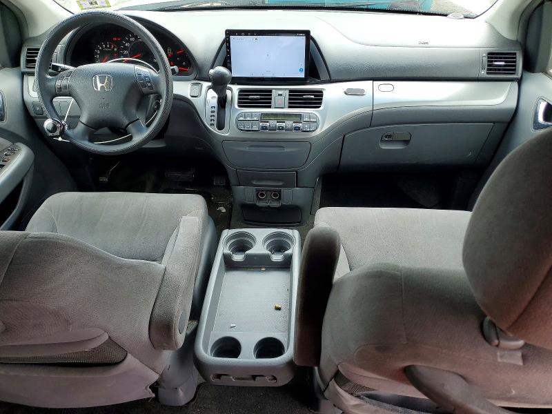 Photo 8 from auction – 2005 HONDA ODYSSEY with VIN 5FNRL38495B010591