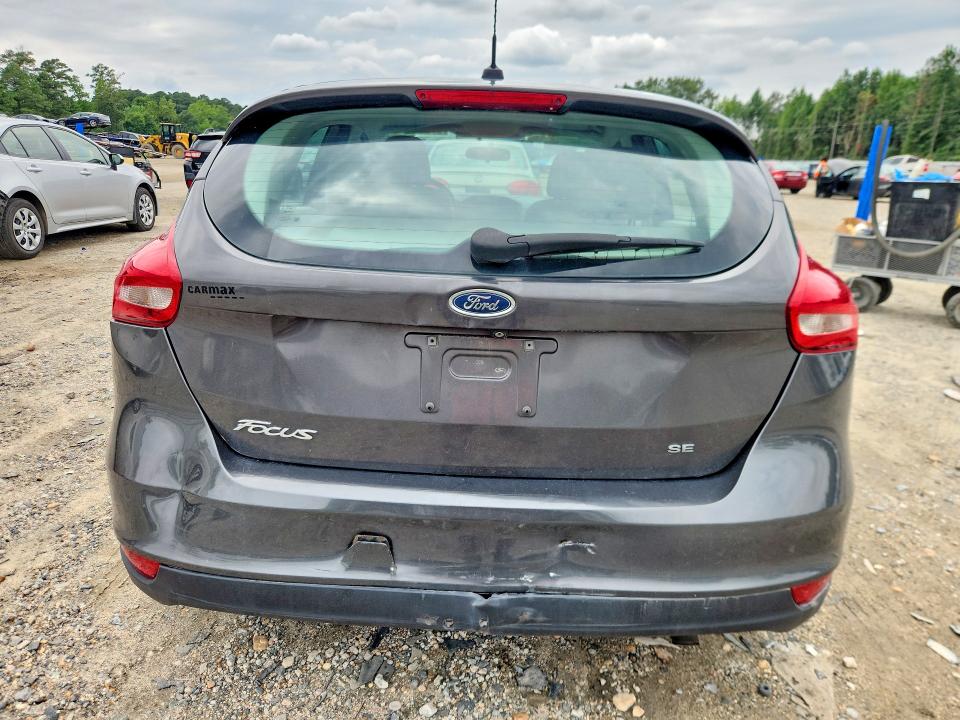 Photo 6 from auction – 2015 FORD FOCUS with VIN 1FADP3K26FL200164
