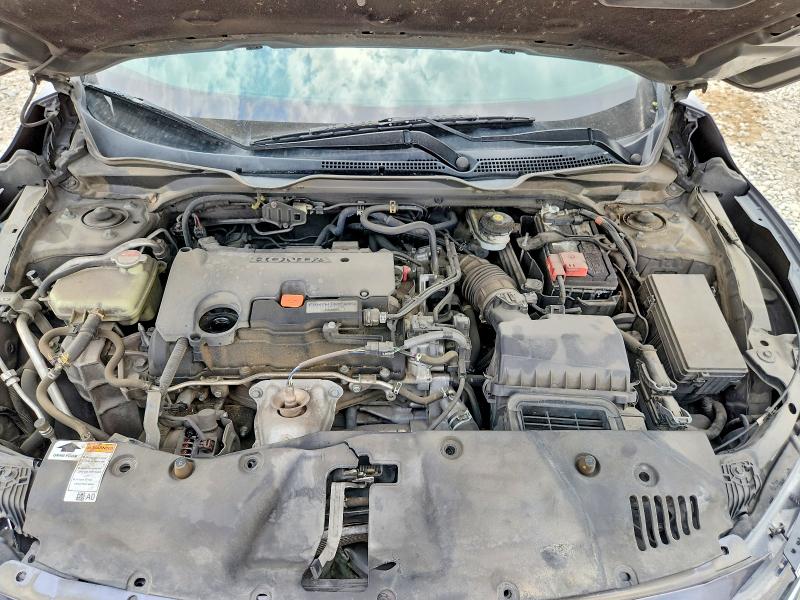 Photo 11 from auction – 2016 HONDA CIVIC with VIN 2HGFC2F55GH574844