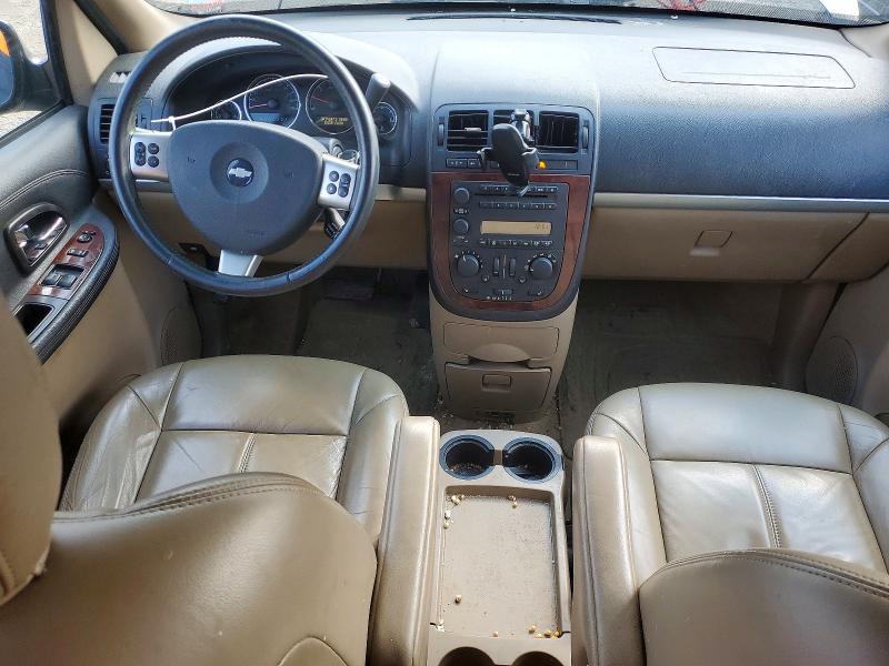 Photo 8 from auction – 2007 CHEVROLET UPLANDER with VIN 1GNDV33107D123686