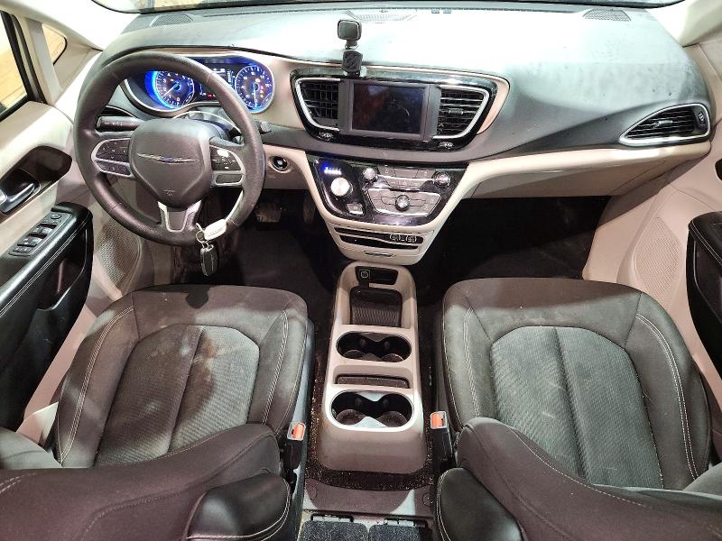 Photo 8 from auction – 2021 CHRYSLER VOYAGER with VIN 2C4RC1CG6MR579553