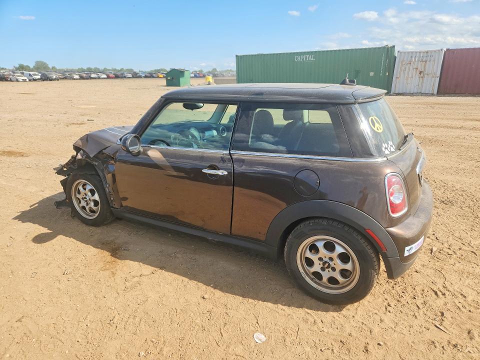 Photo 2 from auction – 2013 MINI COOPER with VIN WMWSU3C55DT371405