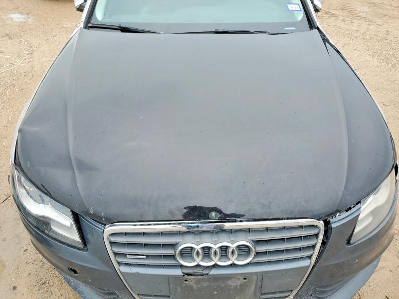 Photo 11 from auction – 2010 AUDI A4 with VIN WAUFFAFLXAN061910