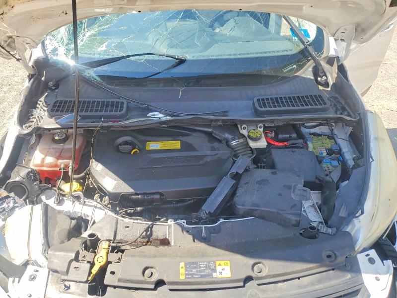 Photo 12 from auction – 2014 FORD ESCAPE with VIN 1FMCU9GX7EUA43951