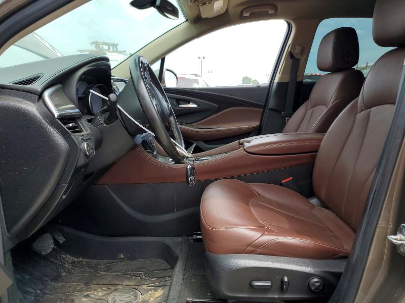 Zdjęcie 7 z aukcji – 2018 BUICK ENVISION z VIN LRBFX1SAXJD009119
