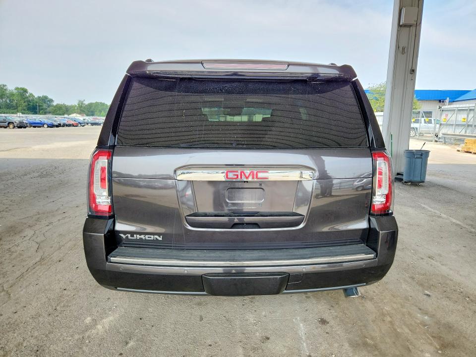 Photo 6 from auction – 2017 GMC YUKON with VIN 1GKS2CKJ9HR179757