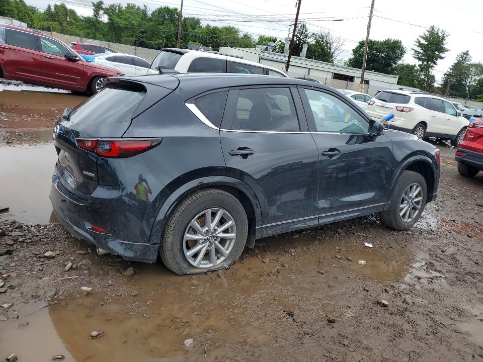 Photo 3 from auction – 2024 MAZDA CX-5 with VIN JM3KFBCM0R0380382