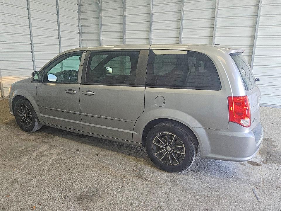 Photo 2 from auction – 2016 DODGE GRAND CARAVAN with VIN 2C4RDGEG7GR320362