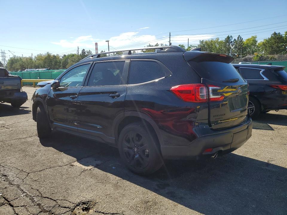 Photo 2 from auction – 2023 SUBARU ASCENT with VIN 4S4WMAKD1P3402635