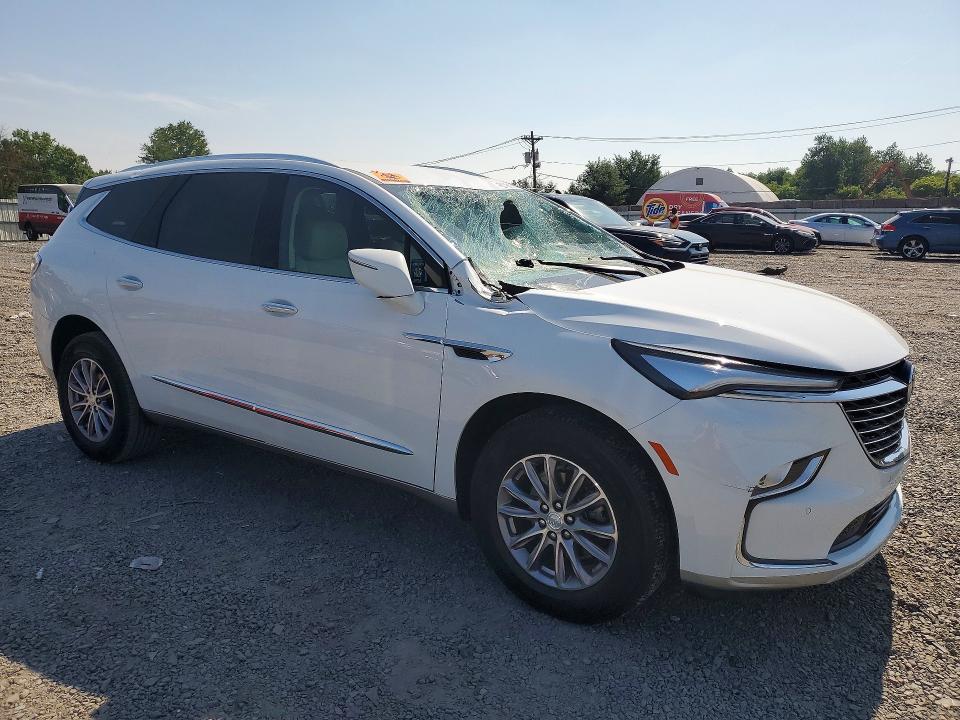 Photo 4 from auction – 2022 BUICK ENCLAVE with VIN 5GAERBKW9NJ154427