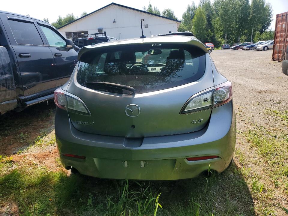 Photo 6 from auction – 2011 MAZDA 3 with VIN JM1BL1M51B1369264